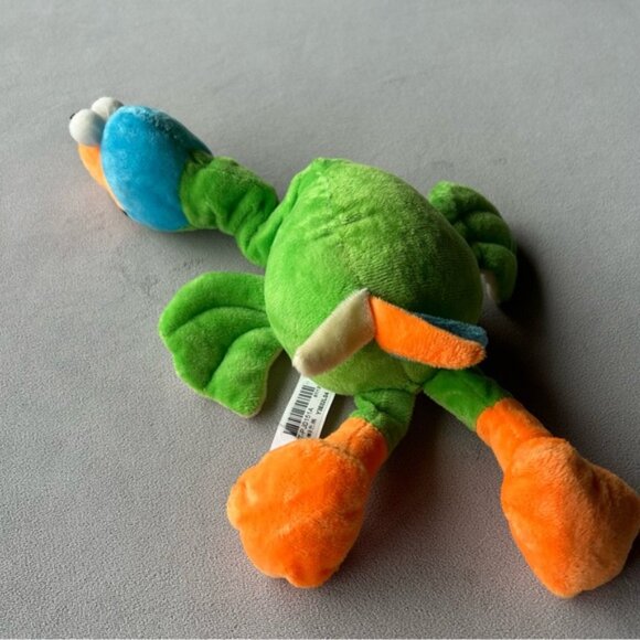 Dog Toy ~ Squeaker ~ Silly Fun Bird with Stretchy Neck ~ Brand New - Picture 7 of 11